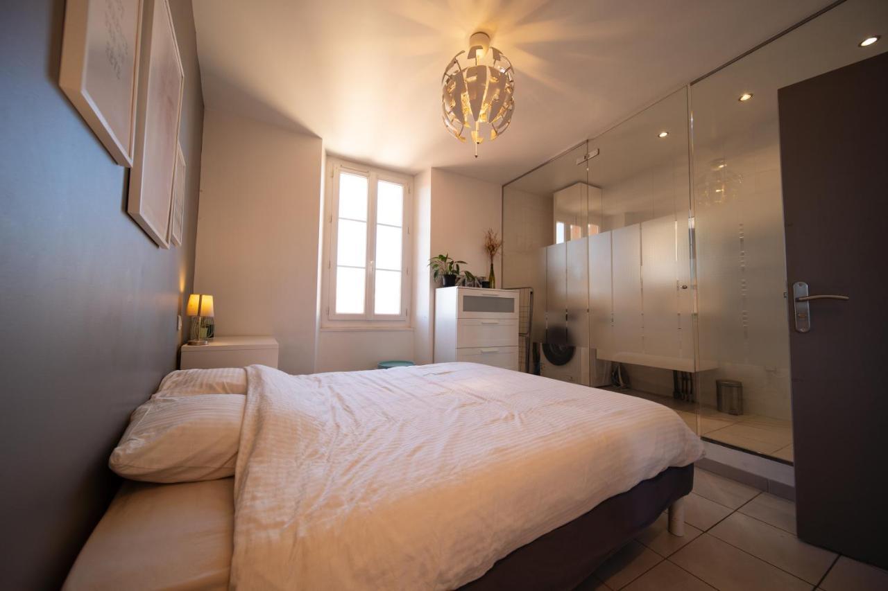 T2 33M2 Climatise - Frejus Centre, Proche Plage Εξωτερικό φωτογραφία